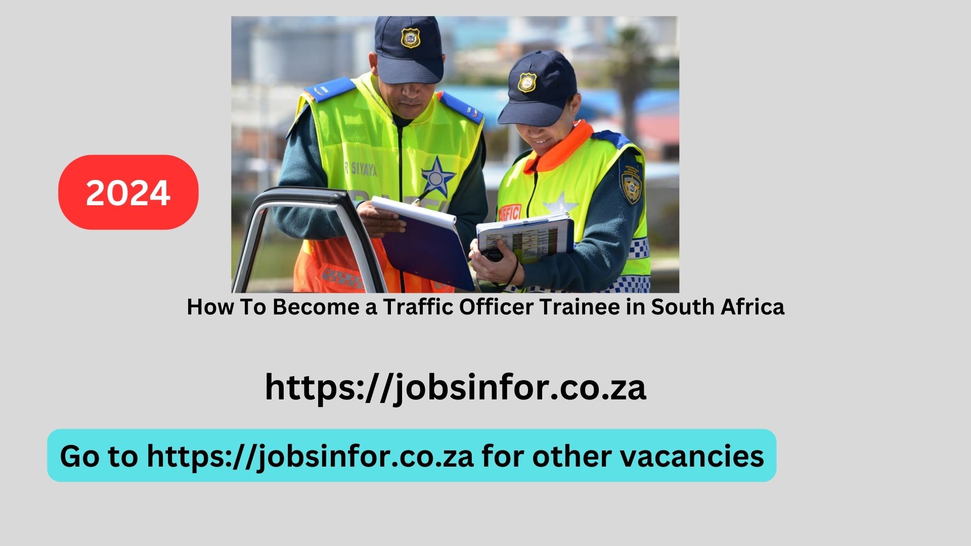 How To Become A Traffic Officer Trainee In South Africa JOBSINFOR CO ZA   MET 